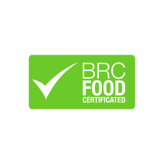 BRC Certificate (Asti)