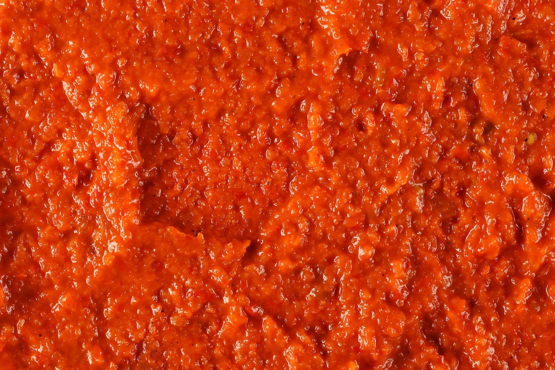 Fiery Pesto Chilli