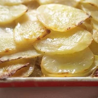 Potatisgratäng