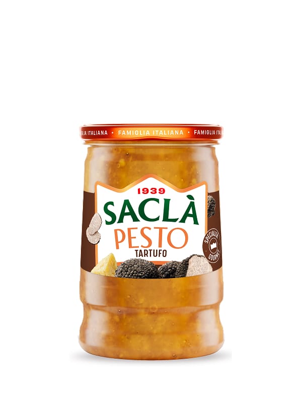 Svart tryffelpesto — 90 g