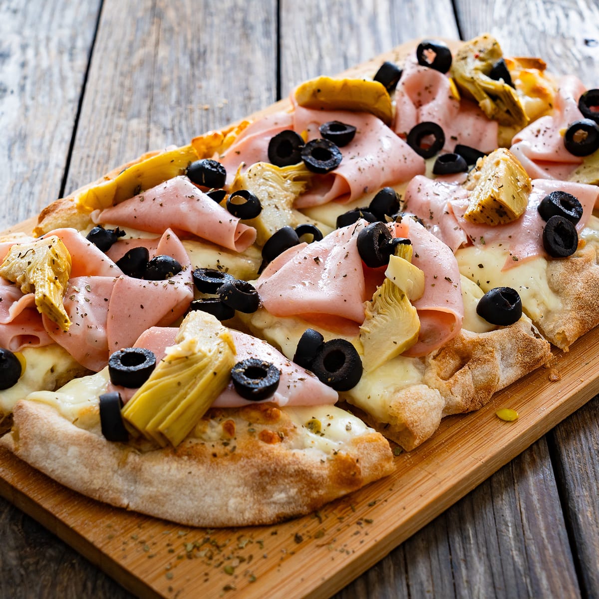 Hjärtat av italiensk tradition