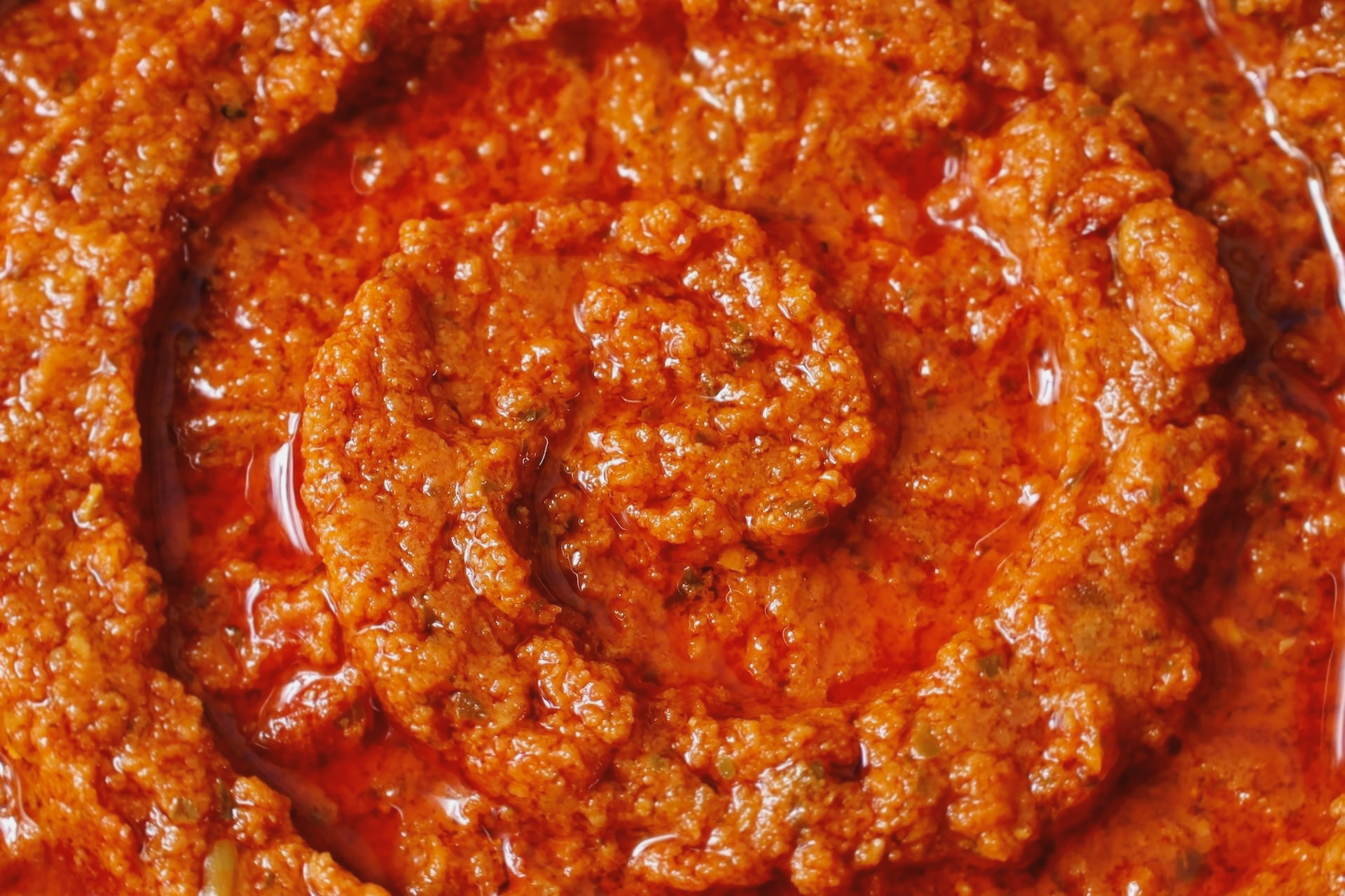 ’Nduja-pesto